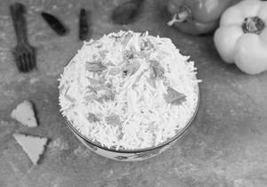 Steamed Rice