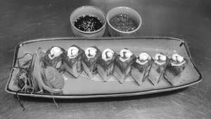 Dynamite Prawn Sushi