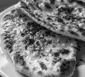 Paneer naan [half]