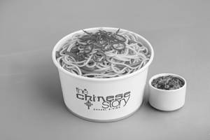 Veg Hong Kong Noodles