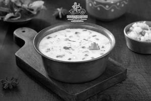 Boondi Raita