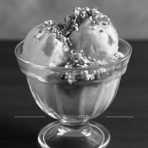 Unicorn Sundae