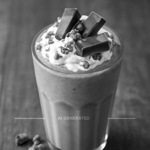 Kitkat Milkshake