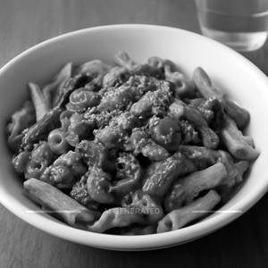 Veg Penne Arrabiata Pasta