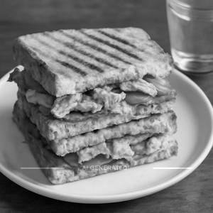 Chicken Grilled Sandwich