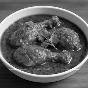 Chicken Kolhapuri