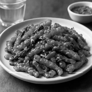 Crispy Chilli Veg 