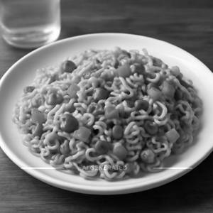 Veg maggie