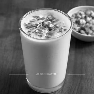 Dry Fruit Lassi