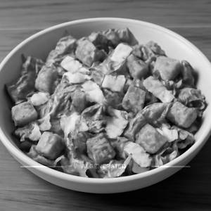 Veg Ceaser Salad