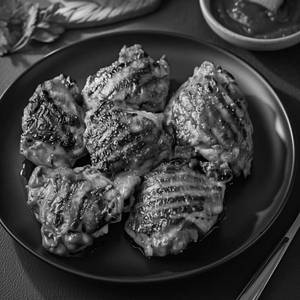 Mexican Bbq Chicken