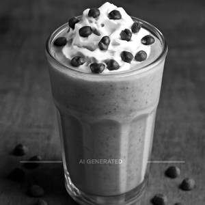 Choco Chips Milk Shake