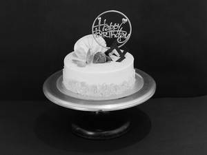 Mango Cake  (1 Kg)