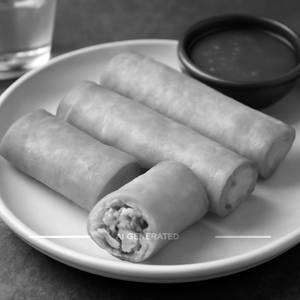 Chicken Spring Roll
