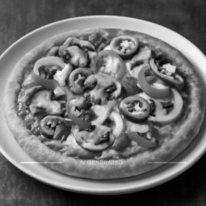 Veg. Supreme Pizza