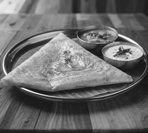 Ghee Dosa
