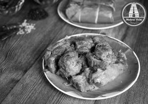 Elai Katti Chicken Parotta
