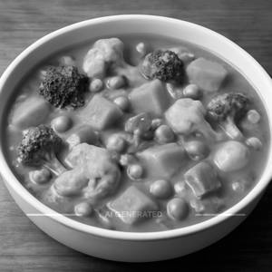 Mix Veg Curry 