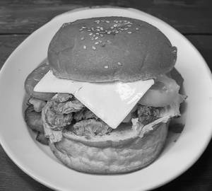 Cheese  Burger