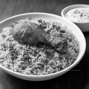 Chicken Shahi Biryani