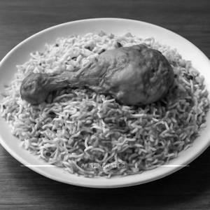 Plain Biryani Rice