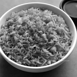 Schezwan Veg Fried Rice 
