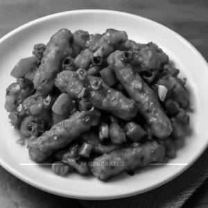 Chilli Babycorn