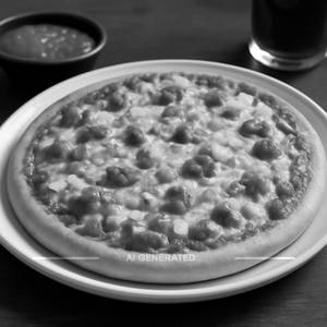 Non Veg Mexican Pizza