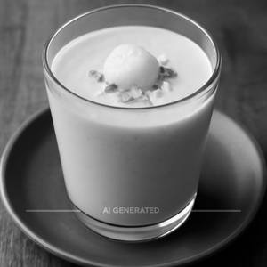 Litchi Lassi 