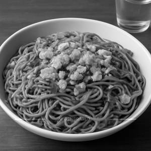 Egg Schezwan Noodles