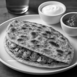 Stuffed Paratha