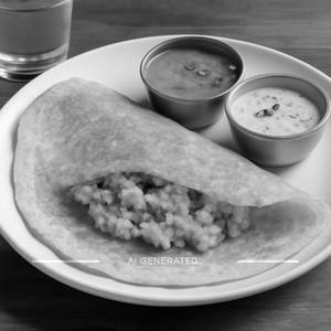 Upma Dosa