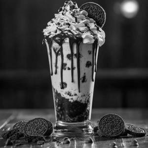 Oreo Fullyloaded Thickshake