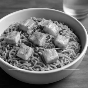 Paneer Butter Maggi