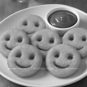Smileys (6 Pcs)