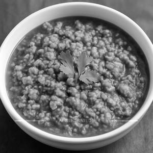 Egg Keema Curry