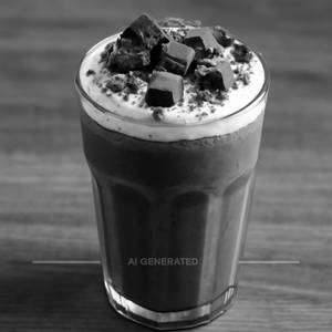 Chocolate Kitkat Shake