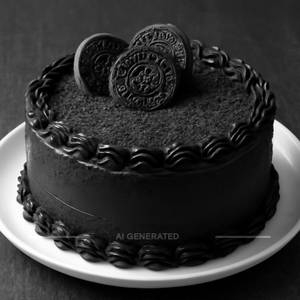 Veg Choco Oreo Flavour