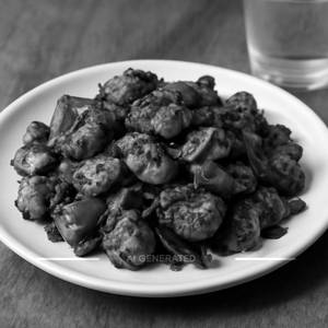Chicken Pepper