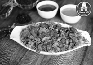 Mutton Kothu Paratta