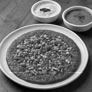 Ragi Uttapam