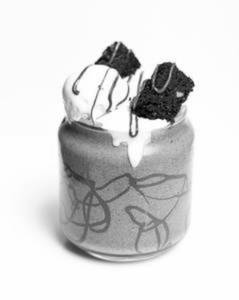 Brownie Fullyloaded Thickshake