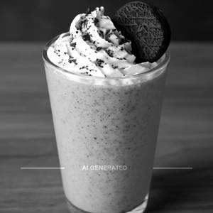 Oreo Milkshake
