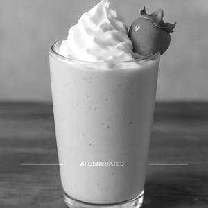 Strawberry Thickshake