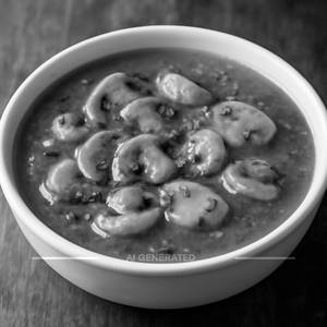 Mushroom Masala