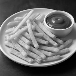 French Fries Veg