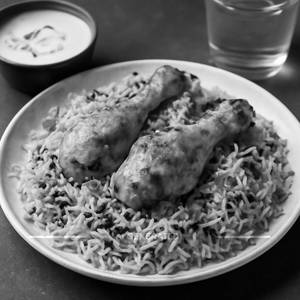Tangidi Biryani
