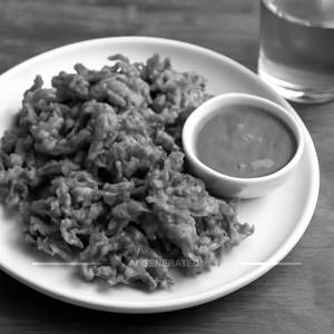 Onion Pakora