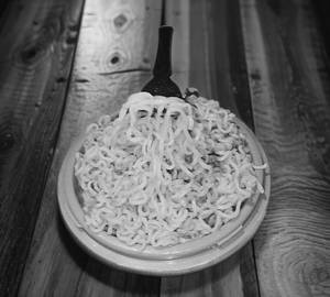 Plain Maggi