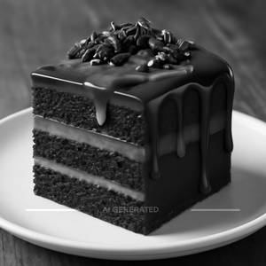 Chocolate caramel